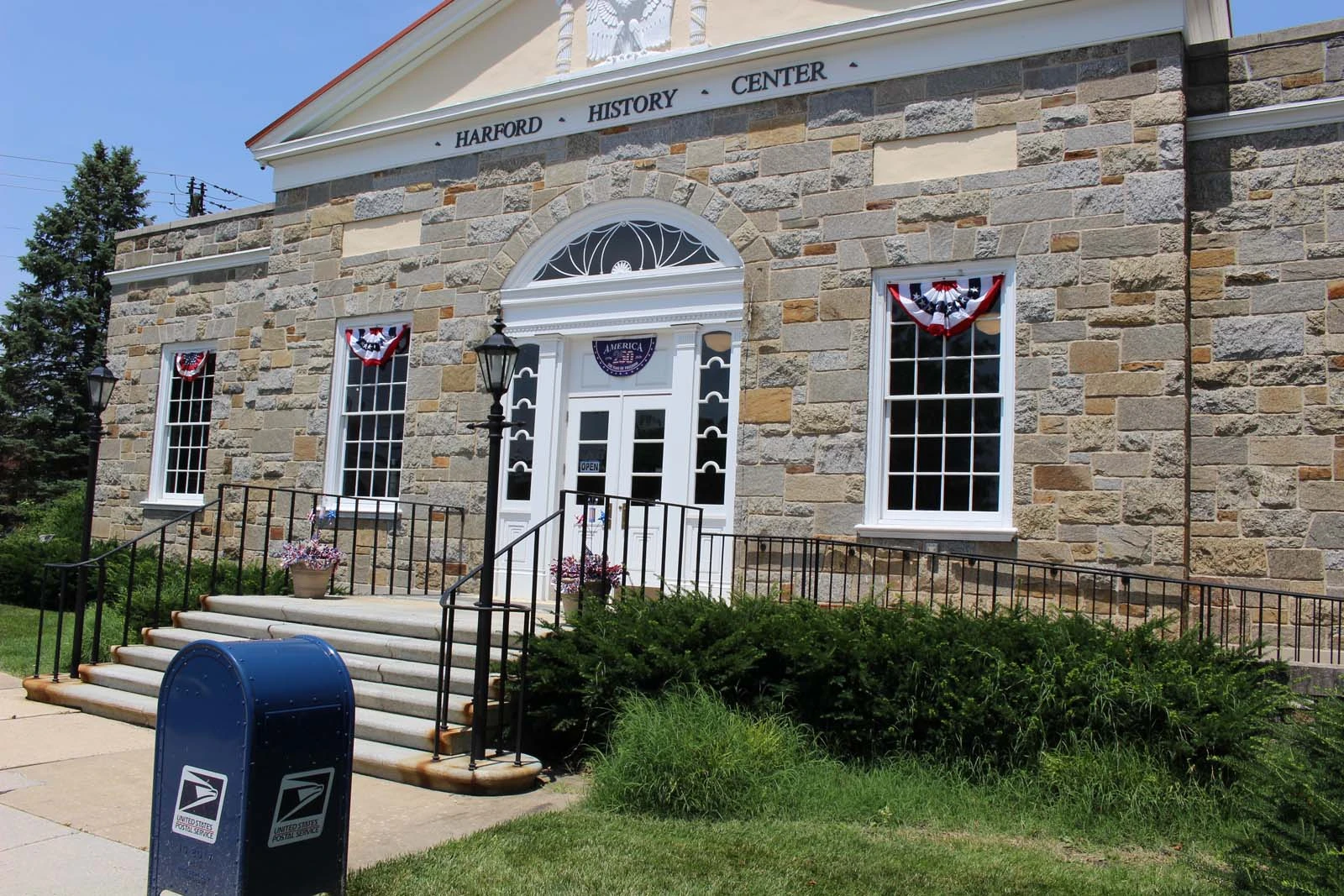 Harford County, MD, the primary service area for Interscope Contractors' concrete work